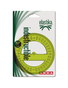 Goniometro serie Elastika - 360gradi - 12cm - Arda