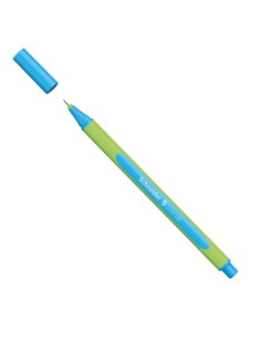 Fineliner Line-Up - punta 0,4mm - celeste - Schneider