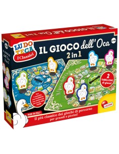 Ludoteca Gioco dell'Oca - Lisciani
