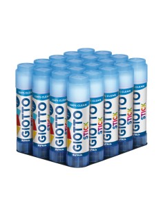 Colla Stick - 20 gr - bianco - Giotto 2