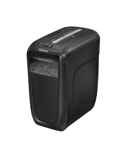 Distruggidocumenti 60CS - a frammenti - 22L - Fellowes