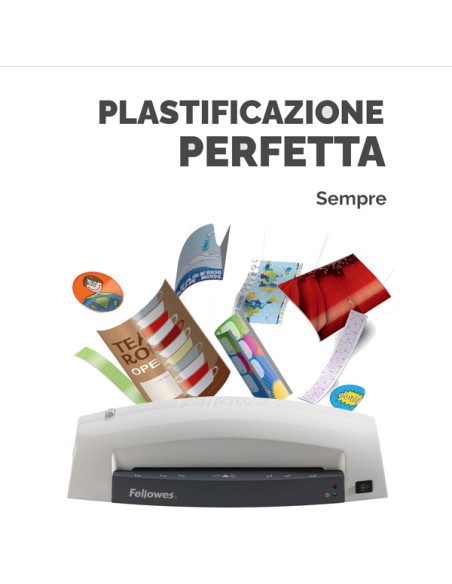 Plastificatrice Neptune3 - A3 - Fellowes