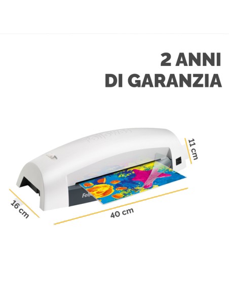 Plastificatrice Neptune3 - A3 - Fellowes