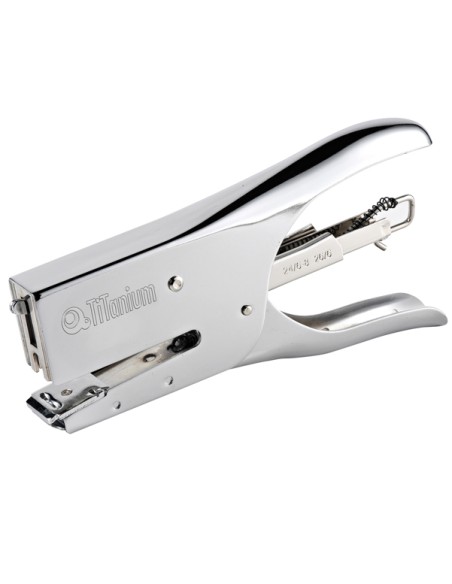 Cucitrice a pinza - acciaio cromato - Titanium