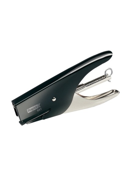Cucitrice a pinza Rapid Retro Classic S51 - black magic - Rapid