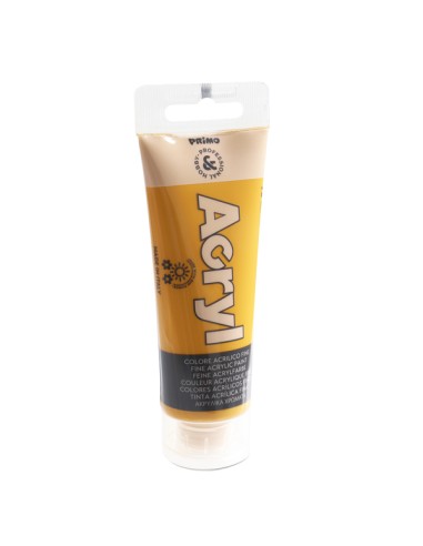 Colori Acryl - 75ml - ocra - Primo