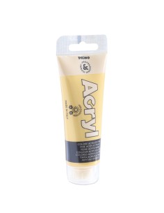 Colori Acryl - 75ml - oro - Primo