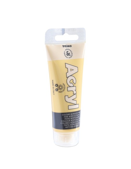 Colori Acryl - 75ml - oro - Primo