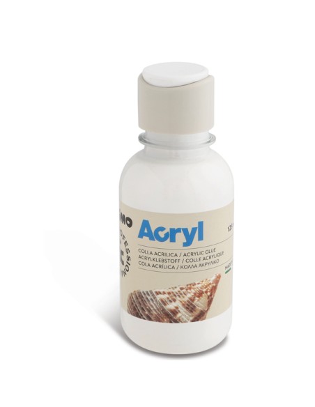 Colla acrilica - 125 ml - Primo