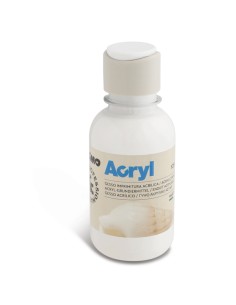 Gesso acrilico - primer - 125ml - Primo