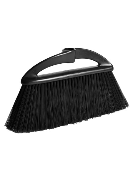 Scopa Flat per interni/esterni - nero - PerfettoFactory