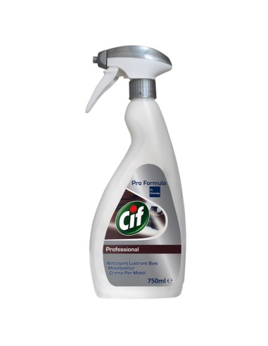 Cif Crema Mobili - trigger da 750 ml - Cif