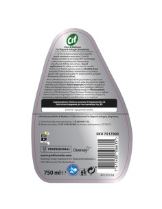 Cif Vetri e Specchi - trigger da 750 ml - Cif 2