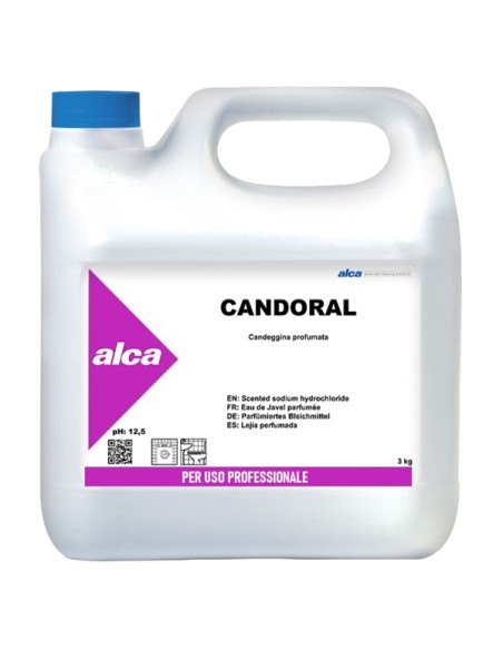 Candeggina Candoral - Alca - tanica da 3 L