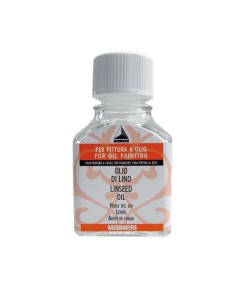 Olio di lino - 75 ml - Maimeri