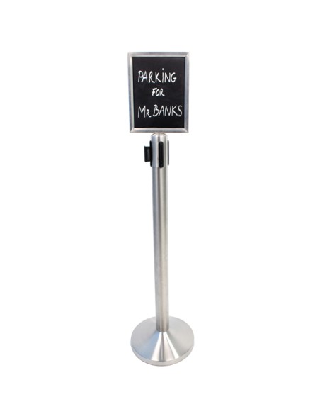 Display A4 per colonnine - Securit
