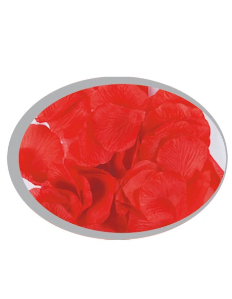 Petali sintetici - rosso - Big Party - busta 144 pezzi