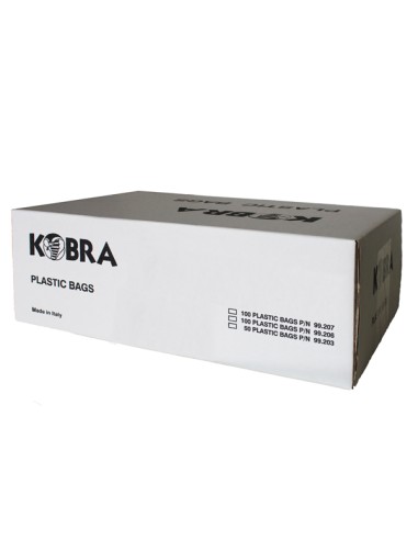 Sacchi raccolta - Kobra - conf. 100 pezzi