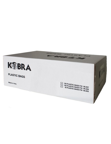 Sacchi raccolta - Kobra - conf. 100 pezzi