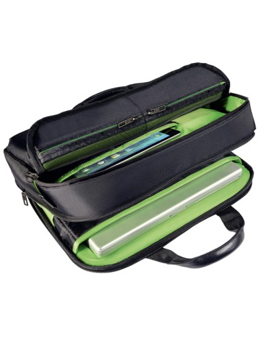 Borsa Smart Traveller per PC - 15,6 - nero - Leitz Complete