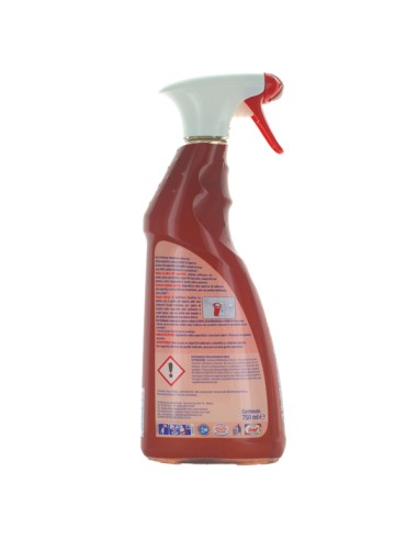 Spray Brillante Multiuso - trigger 750 ml - Bref