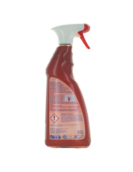 Spray Brillante Multiuso - trigger 750 ml - Bref