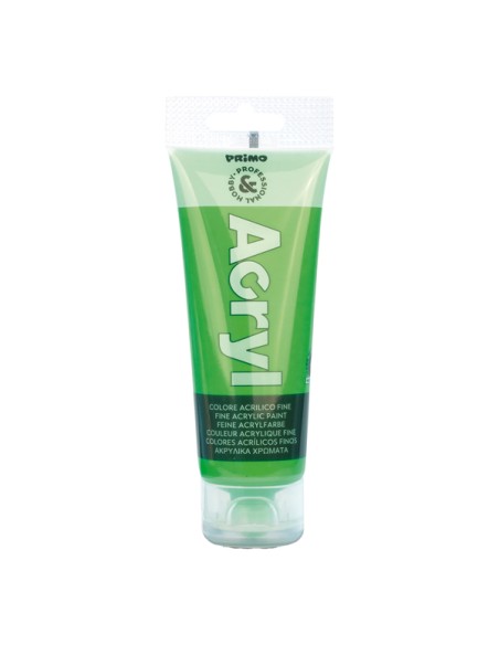 Colori Acryl - 75ml - verde fluo - Primo