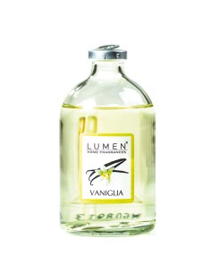 Refill per diffusore a bastoncini - vaniglia - 100 ml - Lumen