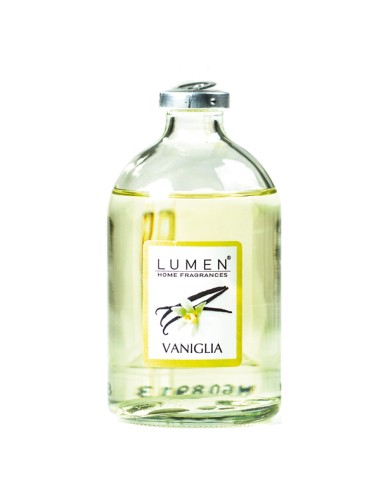 Refill per diffusore a bastoncini - vaniglia - 100 ml - Lumen