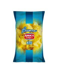 Patatina classica - 475 gr - Amica Chips