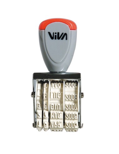 Timbro datario 292 - impronta 5 mm - Viva
