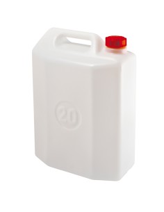Tanica standard - 20 L - Mobil Plastic