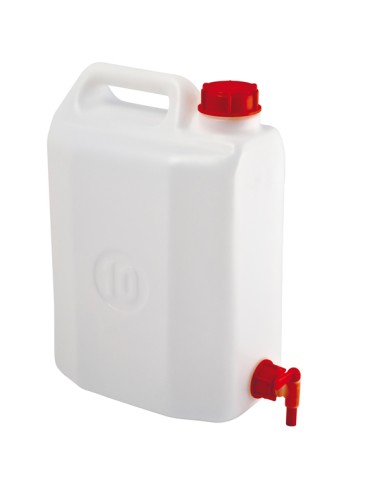 Tanica con rubinetto - 20 L - Mobil Plastic