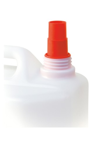 Tanica con rubinetto - 20 L - Mobil Plastic