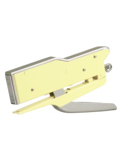 Cucitrice a pinza 548/E Pastel - giallo - Zenith