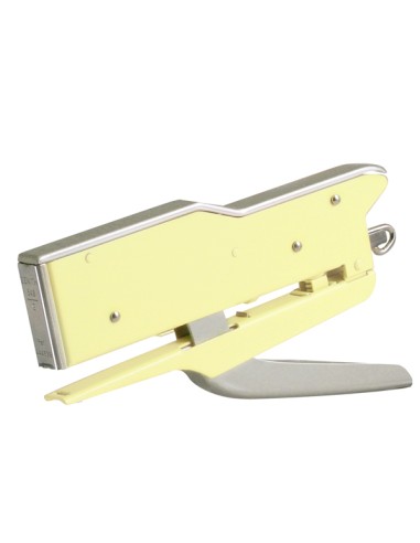Cucitrice a pinza 548/E Pastel - giallo - Zenith