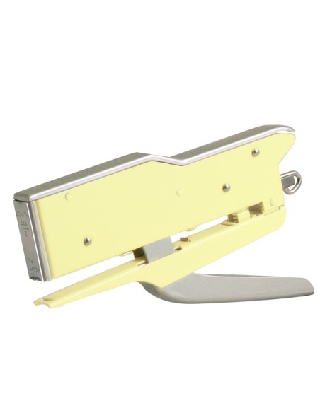Cucitrice a pinza 548/E Pastel - giallo - Zenith