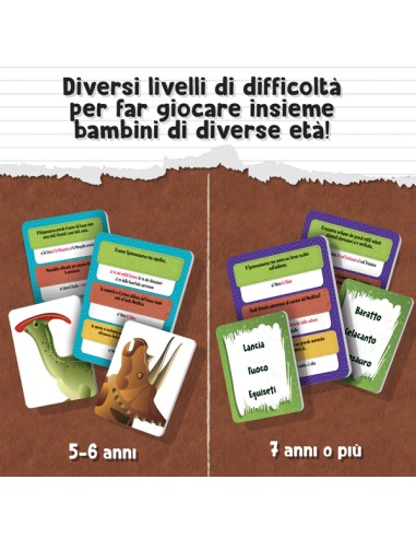 I'm a Genius TS Dinosauri e Primitivi - Lisciani