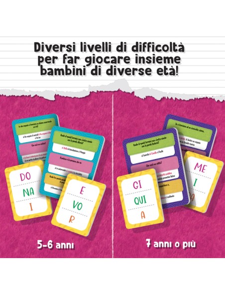 I'm a Genius Vocabolando - Lisciani