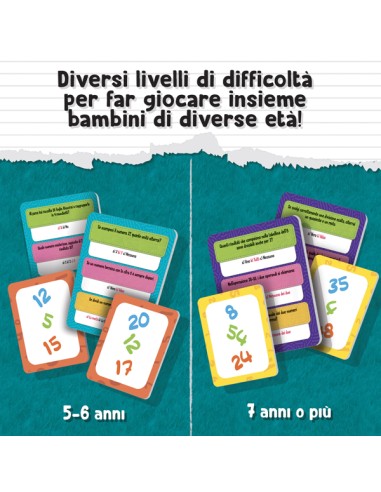 I'm a Genius Tabelline e Problemi - Lisciani