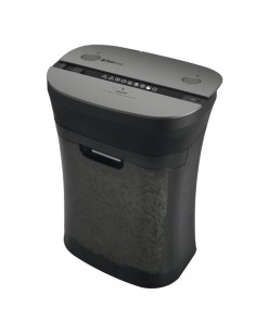 Distruggidocumenti 512XN - a frammenti - 19L - Titanium