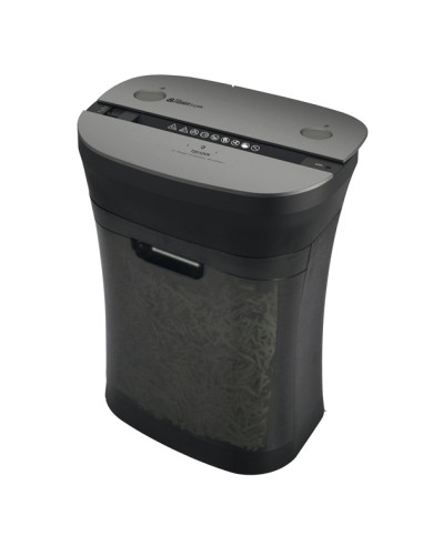 Distruggidocumenti 512XN - a frammenti - 19L - Titanium