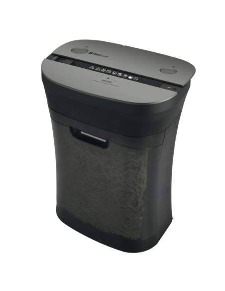 Distruggidocumenti 512XN - a frammenti - 19L - Titanium