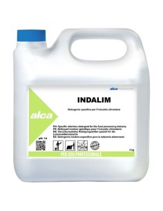 Detergente multiuso - indalim tanica - 3,5kg - Alca