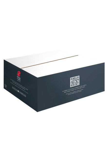 Capsula caffè - Ginseng - Essse Caffè