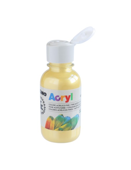 Colori Acryl - 125ml - oro - Primo