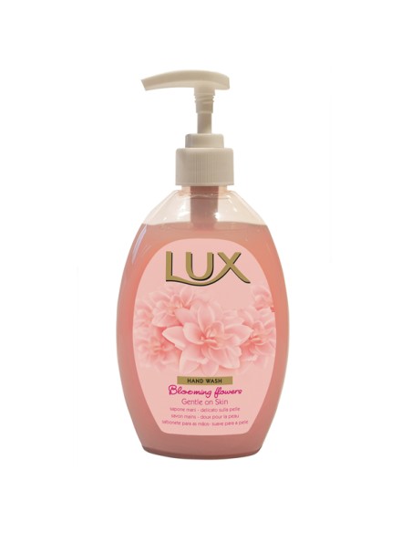 Sapone liquido Lux Hand Wash - 500 ml - Lux