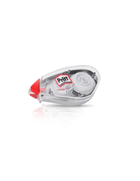 Correttore a nastro Compact Flex Roller - 6 mm x 10 mt - Pritt