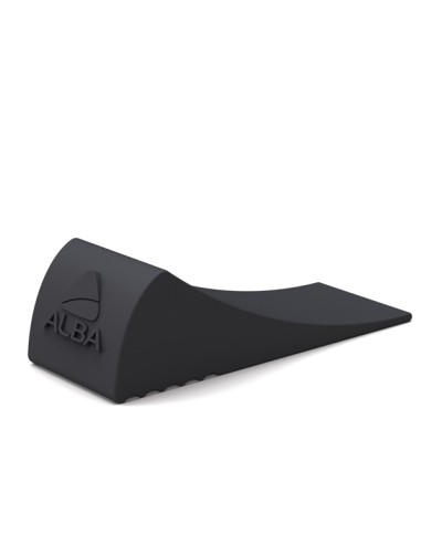 Cuneo fermaporte - nero - Alba
