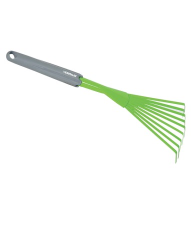 Scopetta a 9 denti - 40 cm - Verdemax